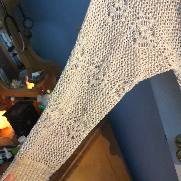 Lace sweater - Picture 2 of 5